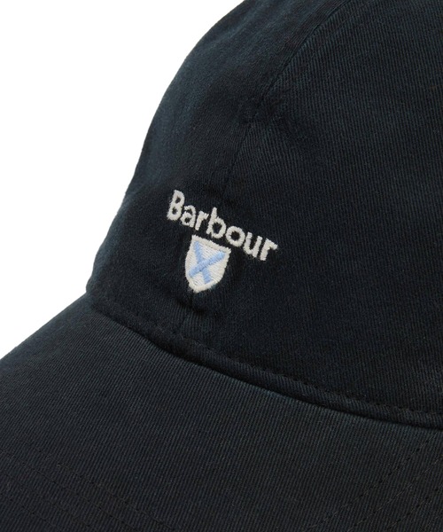 Barbour(バブアー)の「BARBOUR- BARBOUR CASCADE CAP(キャップ・メンズ・チャコール/ベージュ/グリーン/ブラック/ワイン・FREE)」の11枚目の写真