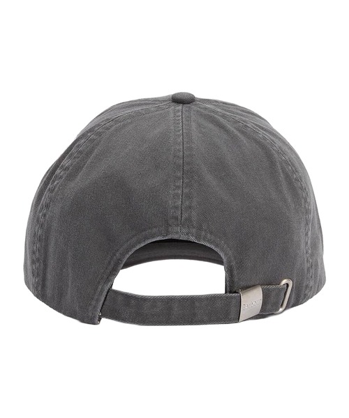 Barbour(バブアー)の「BARBOUR- BARBOUR CASCADE CAP(キャップ・メンズ・チャコール/ベージュ/グリーン/ブラック/ワイン・FREE)」の15枚目の写真