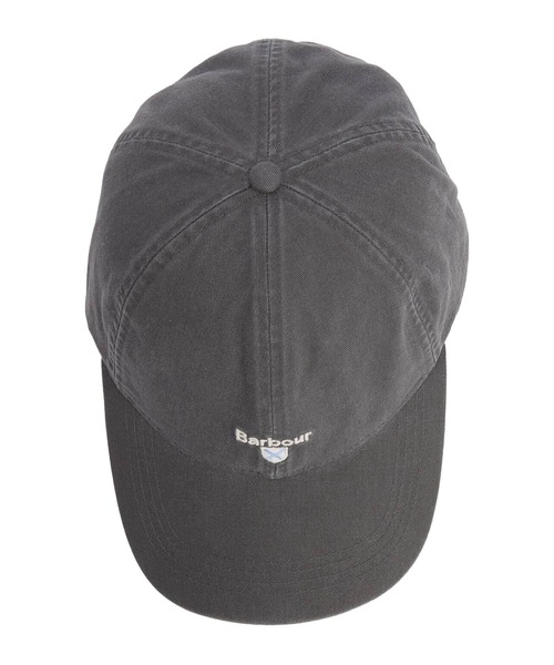 Barbour(バブアー)の「BARBOUR- BARBOUR CASCADE CAP(キャップ・メンズ・チャコール/ベージュ/グリーン/ブラック/ワイン・FREE)」の17枚目の写真