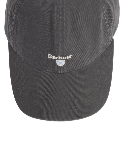 Barbour(バブアー)の「BARBOUR- BARBOUR CASCADE CAP(キャップ・メンズ・チャコール/ベージュ/グリーン/ブラック/ワイン・FREE)」の18枚目の写真