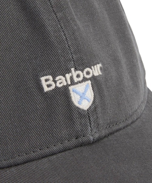 Barbour(バブアー)の「BARBOUR- BARBOUR CASCADE CAP(キャップ・メンズ・チャコール/ベージュ/グリーン/ブラック/ワイン・FREE)」の19枚目の写真