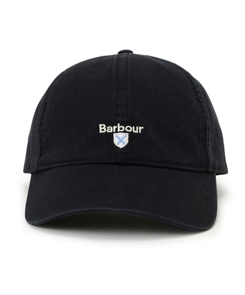 Barbour(バブアー)の「BARBOUR- BARBOUR CASCADE CAP(キャップ・メンズ・チャコール/ベージュ/グリーン/ブラック/ワイン・FREE)」の6枚目の写真