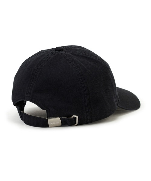 Barbour(バブアー)の「BARBOUR- BARBOUR CASCADE CAP(キャップ・メンズ・チャコール/ベージュ/グリーン/ブラック/ワイン・FREE)」の7枚目の写真