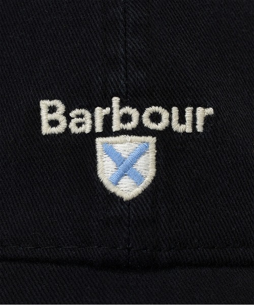 Barbour(バブアー)の「BARBOUR- BARBOUR CASCADE CAP(キャップ・メンズ・チャコール/ベージュ/グリーン/ブラック/ワイン・FREE)」の8枚目の写真