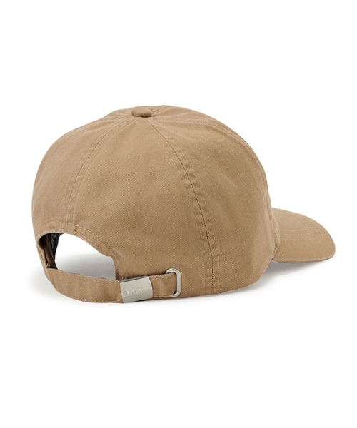 Barbour(バブアー)の「BARBOUR- BARBOUR CASCADE CAP(キャップ・メンズ・チャコール/ベージュ/グリーン/ブラック/ワイン・FREE)」の22枚目の写真
