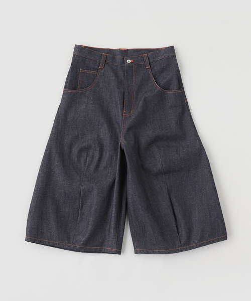 NAM(ナム)の「NAM / ナム HORN DENIM - RIGID(その他パンツ・メンズ・ネイビー・2/1)」の1枚目の写真