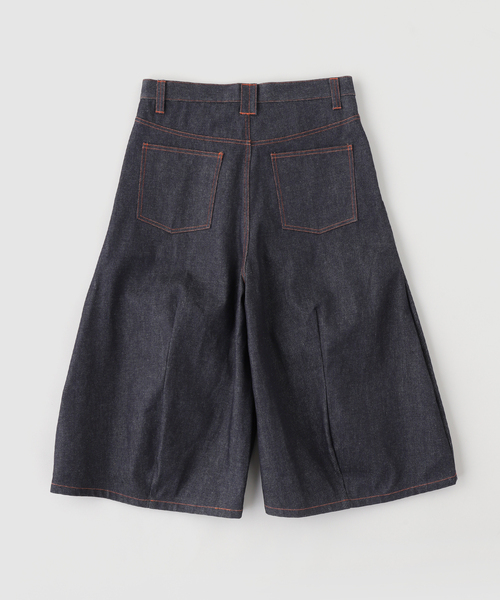NAM(ナム)の「NAM / ナム HORN DENIM - RIGID(その他パンツ・メンズ・ネイビー・2/1)」の2枚目の写真