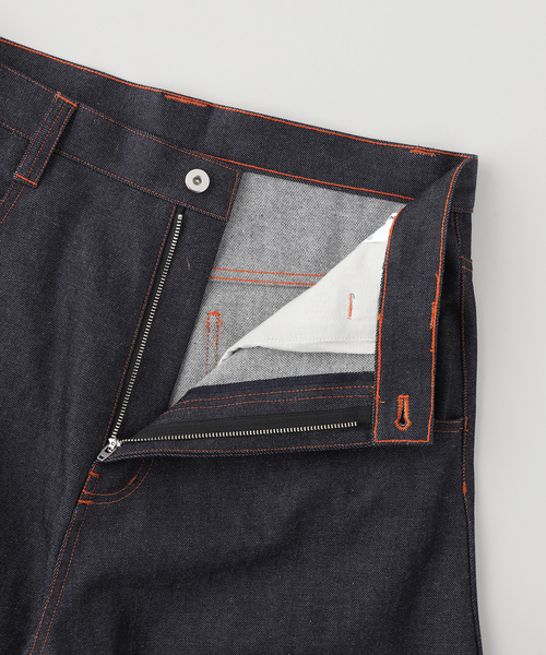 NAM(ナム)の「NAM / ナム HORN DENIM - RIGID(その他パンツ・メンズ・ネイビー・2/1)」の5枚目の写真