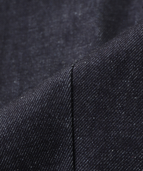 NAM(ナム)の「NAM / ナム HORN DENIM - RIGID(その他パンツ・メンズ・ネイビー・2/1)」の6枚目の写真