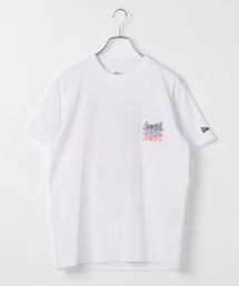 HEREIAM（ヘレイアム）の「【HEREIAM】NEW ERA(ニューエラ）／kansai yamamoto 半袖Tシャツ（Tシャツ/カットソー）」