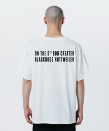 ROTTWEILER（ロットワイラー）の「R9 GOD TEE（Tシャツ/カットソー）」