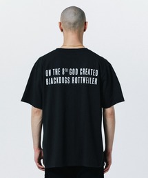 ROTTWEILER（ロットワイラー）の「R9 GOD TEE（Tシャツ/カットソー）」