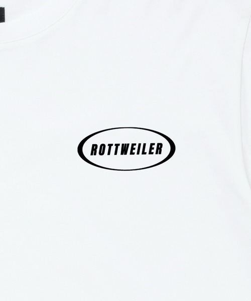 ROTTWEILER(ロットワイラー)の「R9 GOD TEE(Tシャツ/カットソー・メンズ・ブラック/ホワイト・S/M/L/XL)」の5枚目の写真
