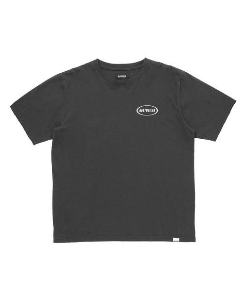 ROTTWEILER(ロットワイラー)の「R9 GOD TEE(Tシャツ/カットソー・メンズ・ブラック/ホワイト・S/M/L/XL)」の9枚目の写真