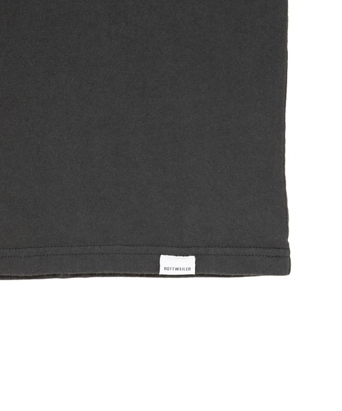ROTTWEILER(ロットワイラー)の「R9 GOD TEE(Tシャツ/カットソー・メンズ・ブラック/ホワイト・S/M/L/XL)」の12枚目の写真