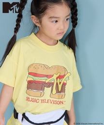 LOWRYS FARM | ＭＴＶプリントＢＩＧＴ　668997(Tシャツ/カットソー)
