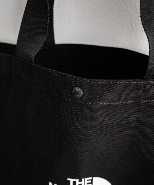 THE NORTH FACE(ザノースフェイス)の「日本未展開モデル THE NORTH FACE ザ・ノースフェイス WHITE LABEL ホワイトレーベル BLOCK CANVAS BAG バイカラーキャンバストートバッグ(トートバッグ・メンズ・クリーム/ダークブルー/ブラック・FREE)」の21枚目の写真