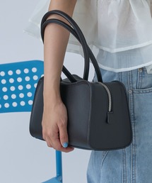 Faux Leather Nuance Bag|フェイクレザーニュアンスバッグ