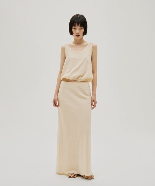 TODAYFUL(トゥデイフル)の「Uneck Washer Tops(Tシャツ/カットソー・レディース・アイボリー/ブラック/バーガンディー・FREE)」の12枚目の写真
