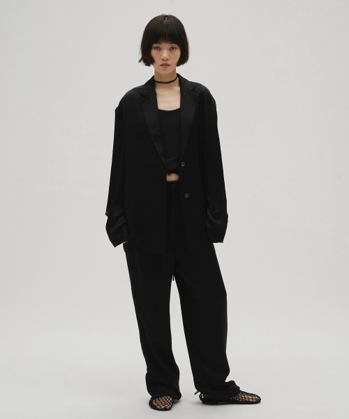 TODAYFUL(トゥデイフル)の「Uneck Washer Tops(Tシャツ/カットソー・レディース・アイボリー/ブラック/バーガンディー・FREE)」の8枚目の写真
