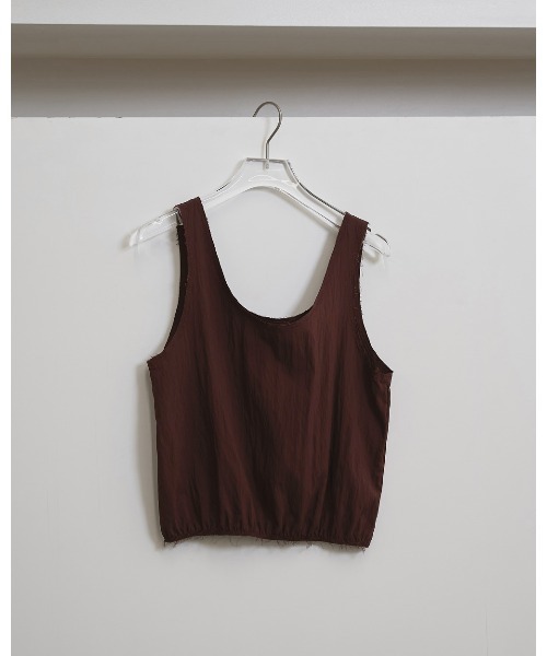 TODAYFUL(トゥデイフル)の「Uneck Washer Tops(Tシャツ/カットソー・レディース・アイボリー/ブラック/バーガンディー・FREE)」の16枚目の写真