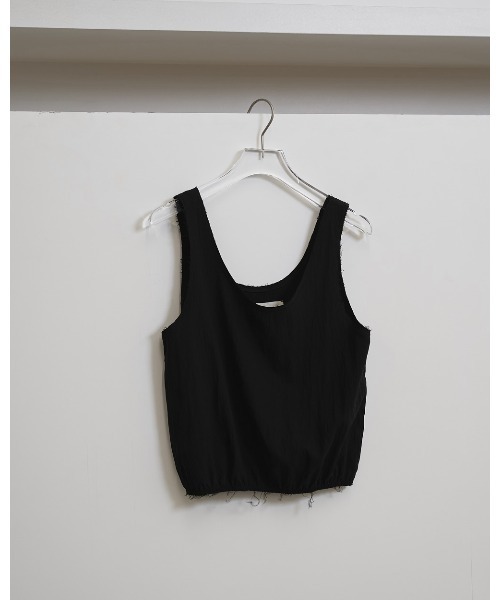 TODAYFUL(トゥデイフル)の「Uneck Washer Tops(Tシャツ/カットソー・レディース・アイボリー/ブラック/バーガンディー・FREE)」の15枚目の写真