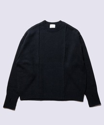 【superNova.】Moebius knit sweater