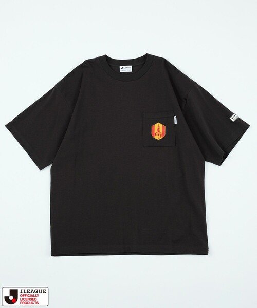 【新品】J.LEAGUE × FREAK’S STORE 名古屋グランパス J.LEAGUE × FREAK'S STORE 別注SUPPORTERS SHORT SLEEVE TEE 【名古屋