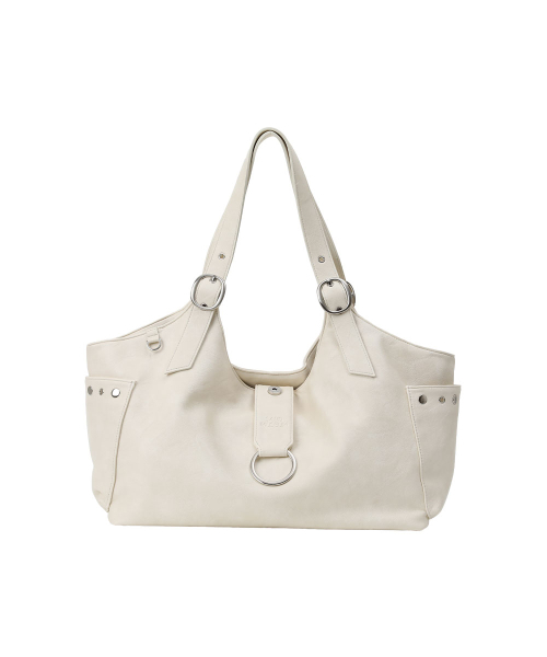 SAND MUSEUM（サンドミュージアム）の「HOWDY BAG [Ivory]（ショルダーバッグ・レディース・その他・FREE）」の2枚目の写真