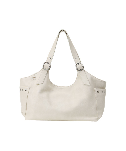 SAND MUSEUM（サンドミュージアム）の「HOWDY BAG [Ivory]（ショルダーバッグ・レディース・その他・FREE）」の3枚目の写真
