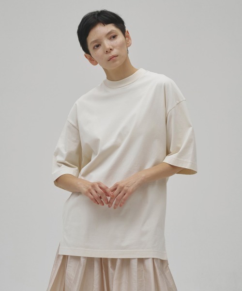 TODAYFUL Tシャツ　定価12100円　白 TODAYFUL｜トゥデイフルのTシャツ/カットソー（ホワイト/白色系）通販