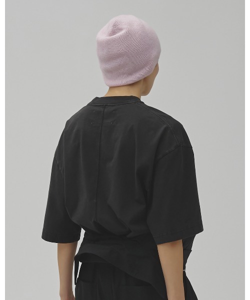 TODAYFUL(トゥデイフル)の「Boyfriend Halfsleeve T-shirt(Tシャツ/カットソー・レディース・スミクロ/キナリ・FREE)」の5枚目の写真