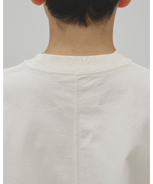 TODAYFUL(トゥデイフル)の「Boyfriend Halfsleeve T-shirt(Tシャツ/カットソー・レディース・スミクロ/キナリ・FREE)」の14枚目の写真