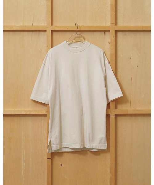 TODAYFUL(トゥデイフル)の「Boyfriend Halfsleeve T-shirt(Tシャツ/カットソー・レディース・スミクロ/キナリ・FREE)」の17枚目の写真