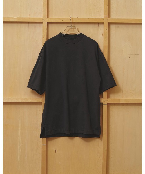 TODAYFUL(トゥデイフル)の「Boyfriend Halfsleeve T-shirt(Tシャツ/カットソー・レディース・スミクロ/キナリ・FREE)」の18枚目の写真