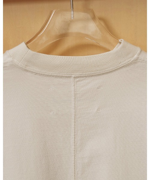 TODAYFUL(トゥデイフル)の「Boyfriend Halfsleeve T-shirt(Tシャツ/カットソー・レディース・スミクロ/キナリ・FREE)」の19枚目の写真
