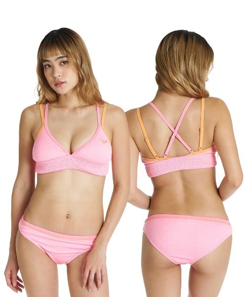 ロキシー ROXY SURF SOUL JQ BISTIER（水着）｜ROXY（ロキシー）の