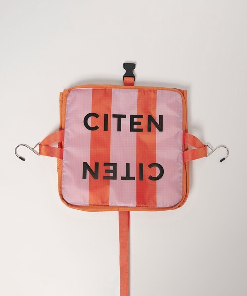 CITEN(シテン)の「<CITEN>トラベルツリサゲオーガナイザーストライプ(トラベルグッズ・レディース・イエロー/ライトブルー/ピンク・FREE)」の4枚目の写真