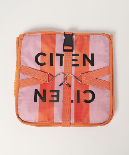 CITEN(シテン)の「<CITEN>トラベルツリサゲオーガナイザーストライプ(トラベルグッズ・レディース・イエロー/ライトブルー/ピンク・FREE)」の5枚目の写真