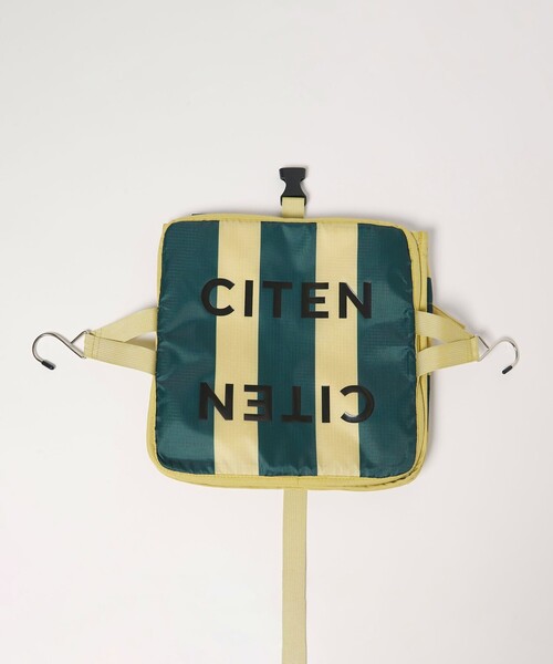 CITEN(シテン)の「<CITEN>トラベルツリサゲオーガナイザーストライプ(トラベルグッズ・レディース・イエロー/ライトブルー/ピンク・FREE)」の10枚目の写真