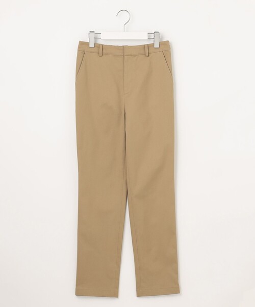 J.PRESS Ladies(J.プレス レディス)の「20チノストレッチ テーパード パンツ(チノパンツ・レディース・ネイビー系/ベージュ系/カーキ系・XXS/XS/S)」の17枚目の写真