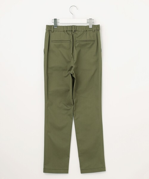 J.PRESS Ladies(J.プレス レディス)の「20チノストレッチ テーパード パンツ(チノパンツ・レディース・ネイビー系/ベージュ系/カーキ系・XXS/XS/S)」の20枚目の写真