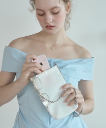 ジェリーチェーンショルダーBAG/Jelly chain shoulder bag