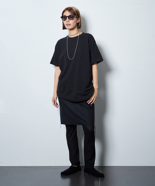 CITYSHOP(シティーショップ)の「SHORT TIGHT スカート(スカート・レディース・ブラウン/ブラック・36/38)」の9枚目の写真