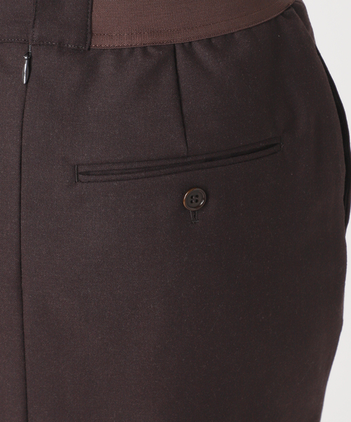 CITYSHOP(シティーショップ)の「SHORT TIGHT スカート(スカート・レディース・ブラウン/ブラック・36/38)」の17枚目の写真
