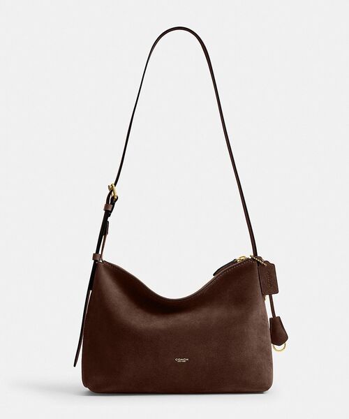 COACH(コーチ)の「モット メッセンジャー バッグ 33(メッセンジャーバッグ・メンズ・ブラウン系その他・ONE)」の5枚目の写真