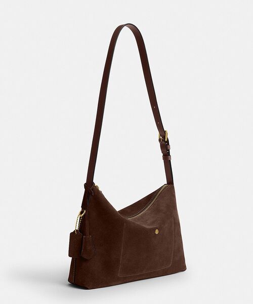 COACH(コーチ)の「モット メッセンジャー バッグ 33(メッセンジャーバッグ・メンズ・ブラウン系その他・ONE)」の7枚目の写真