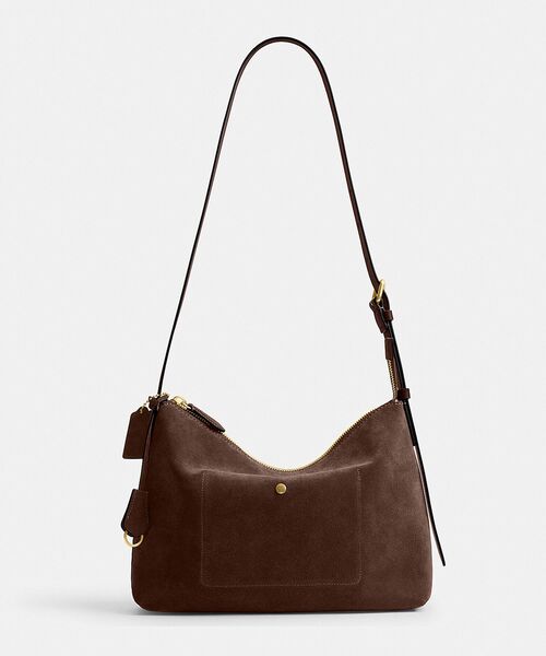 COACH(コーチ)の「モット メッセンジャー バッグ 33(メッセンジャーバッグ・メンズ・ブラウン系その他・ONE)」の8枚目の写真