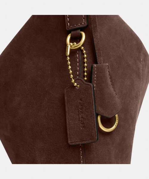 COACH(コーチ)の「モット メッセンジャー バッグ 33(メッセンジャーバッグ・メンズ・ブラウン系その他・ONE)」の2枚目の写真
