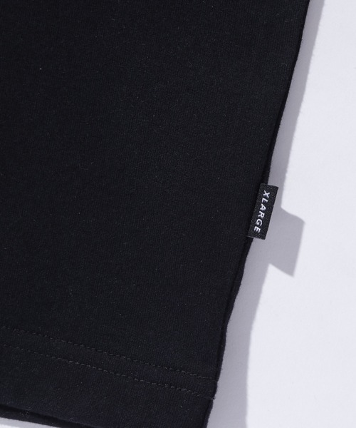 XLARGE(エクストララージ)の「METAL DICE S/S TEE(Tシャツ/カットソー・メンズ・ブラック/ホワイト/ネイビー・XL/L/M/S)」の10枚目の写真